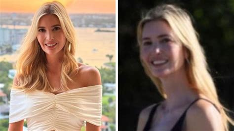 ivanka trump sexy|Ivanka Trump Is ‘Fearless’ While Surfing in Busty Swimsuit